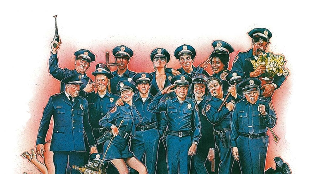 Police Academy streaming gratuit