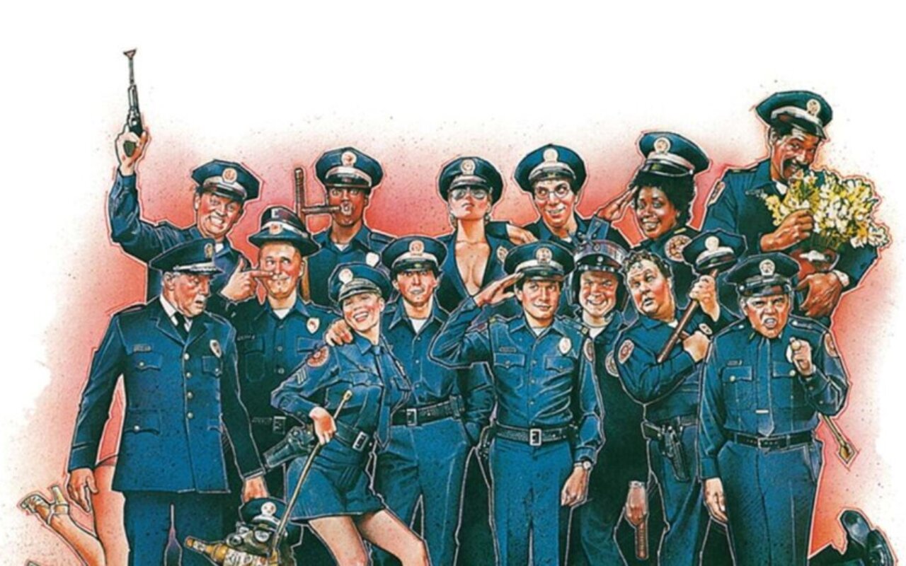 Police Academy streaming gratuit