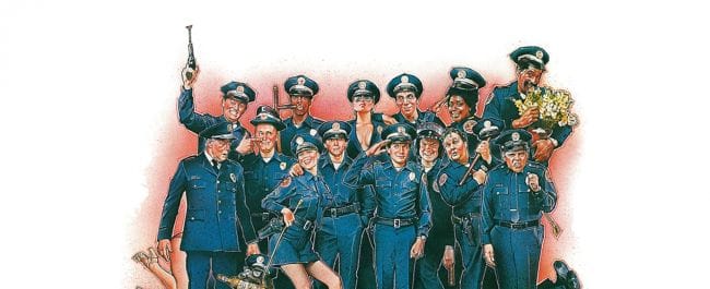 Police Academy streaming gratuit