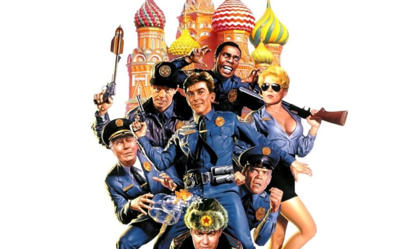 Police Academy : Mission à Moscou streaming gratuit