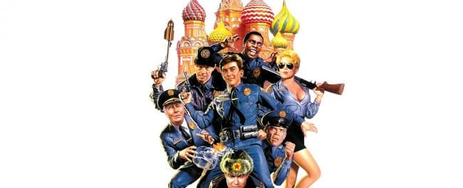 Police Academy : Mission à Moscou streaming gratuit