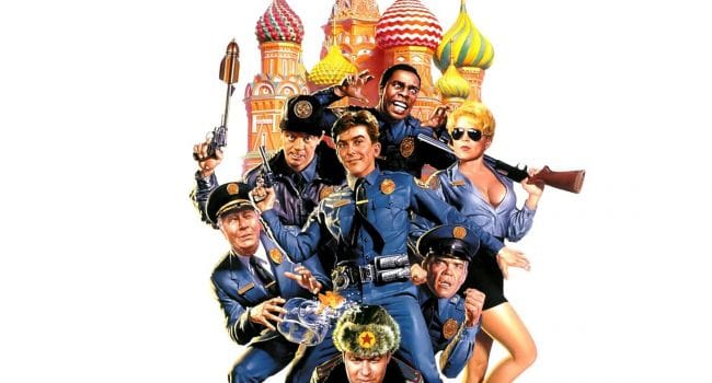 Police academy : mission à moscou streaming gratuit