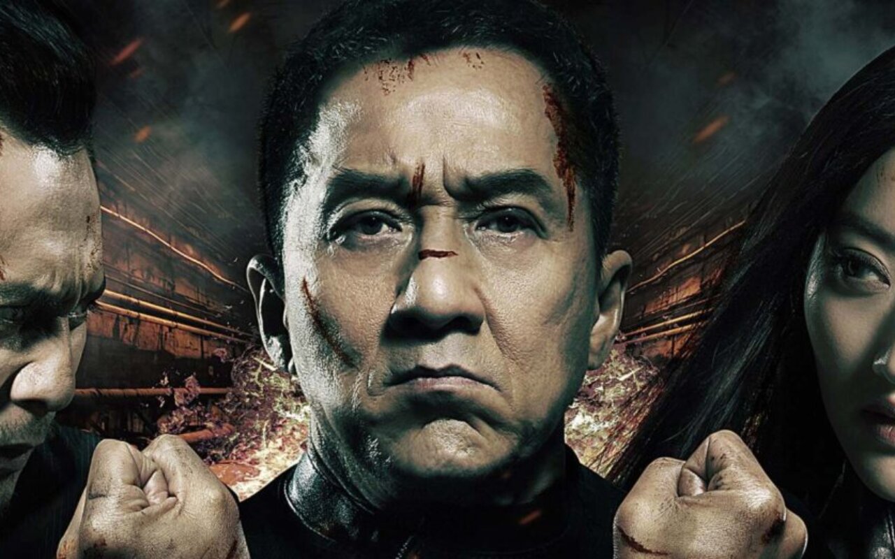 Police Story : Lockdown streaming gratuit