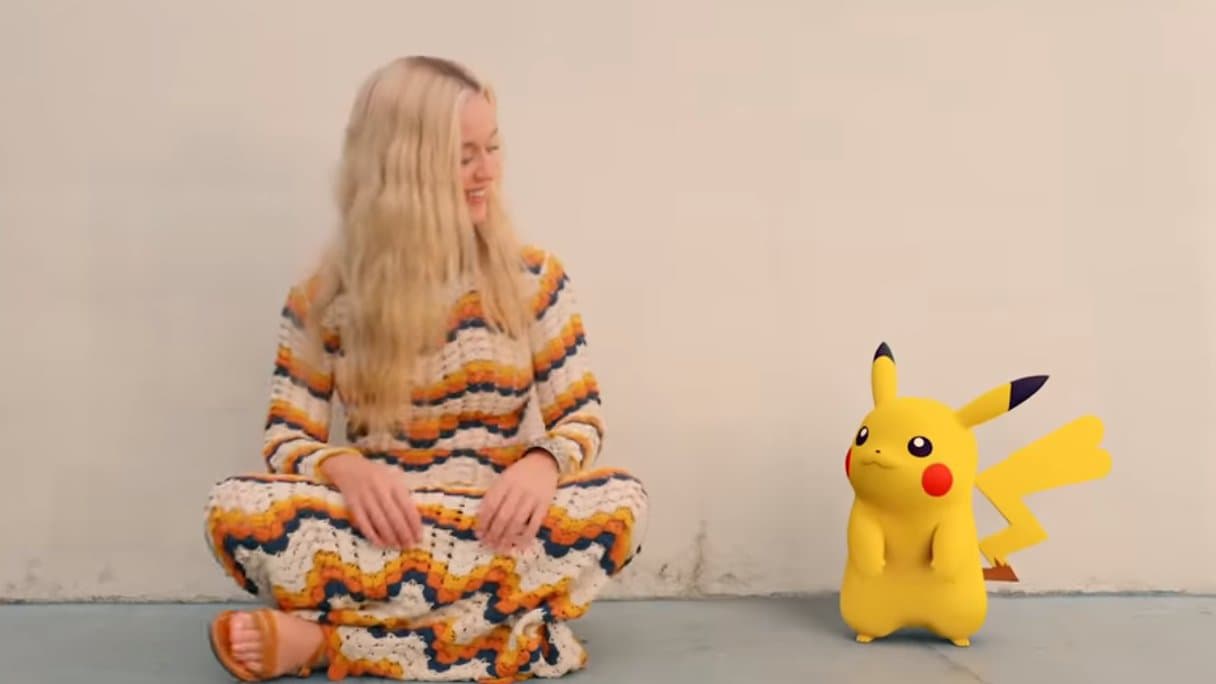 Pokémon : Pikachu et Katty Perry réunis dans un clip pour les 25 ans de la licence #2