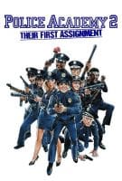 Affiche Police Academy 2 : Au boulot