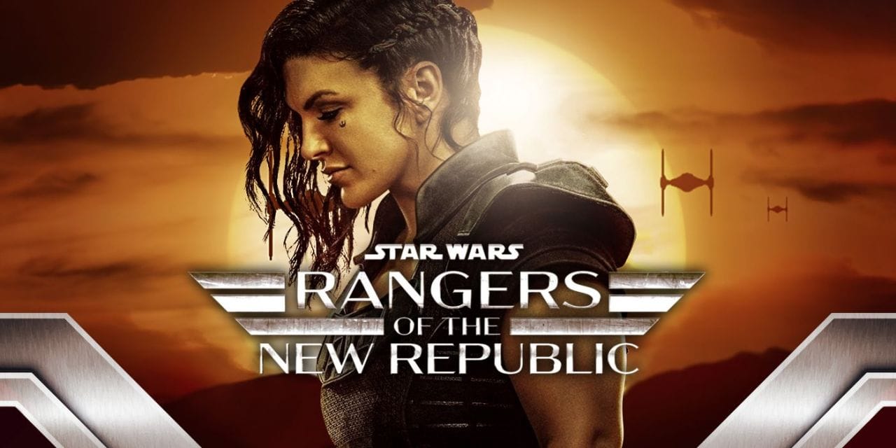Rangers of the New Republic : le spin-off est suspendu à cause de Gina Carano