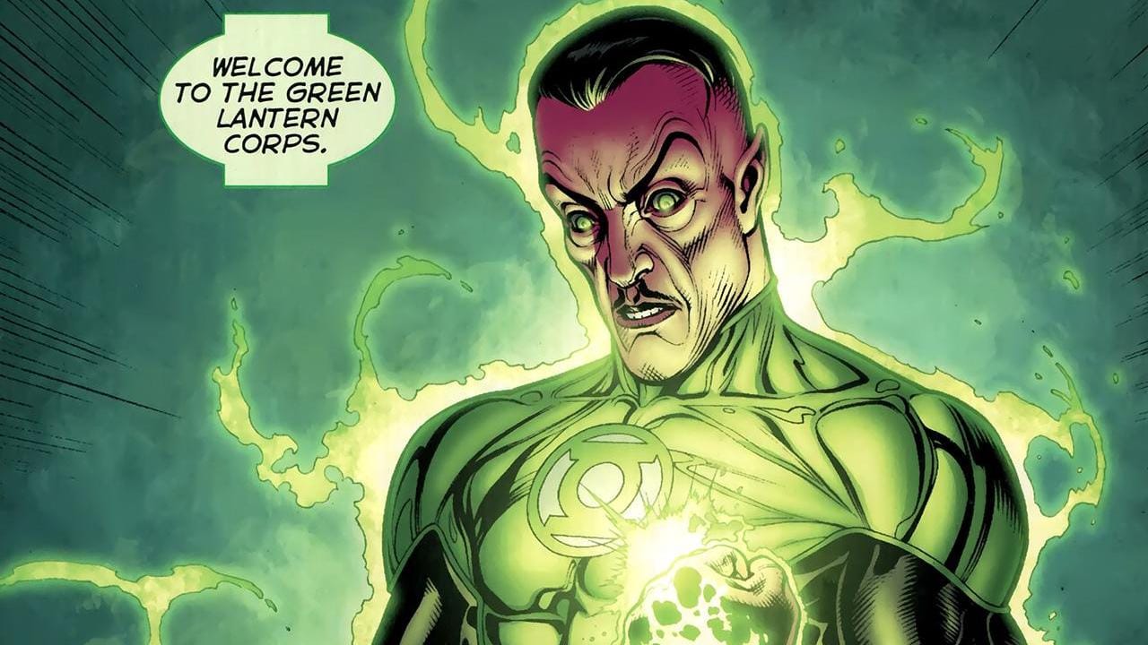 Green Lantern : Finn Wittrock sera Guy Gardner dans la série HBO Max #6
