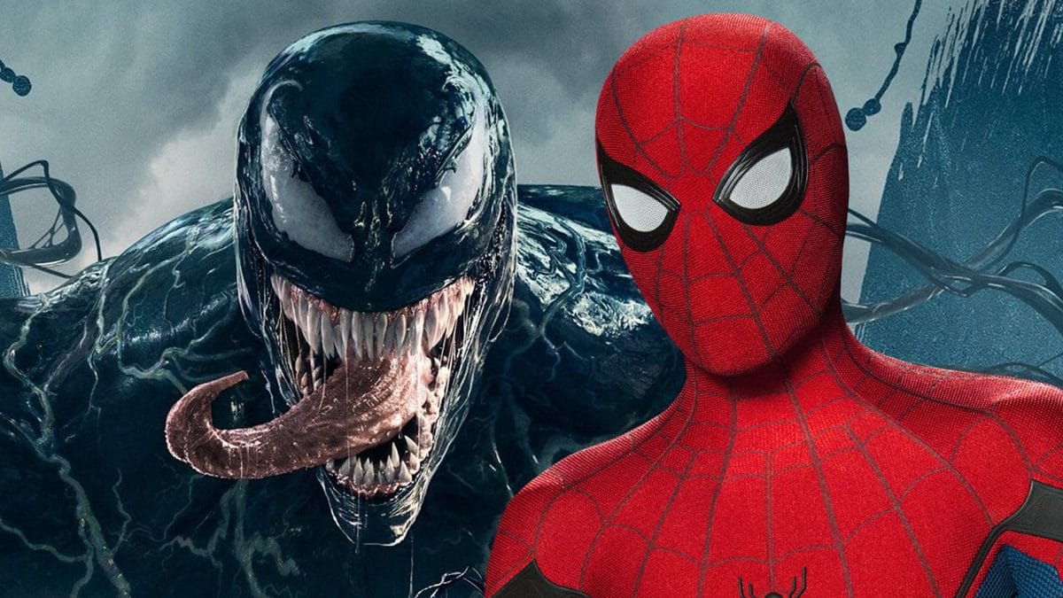 Sony annonce un cross-over entre Spider-Man et Venom après No Way Home