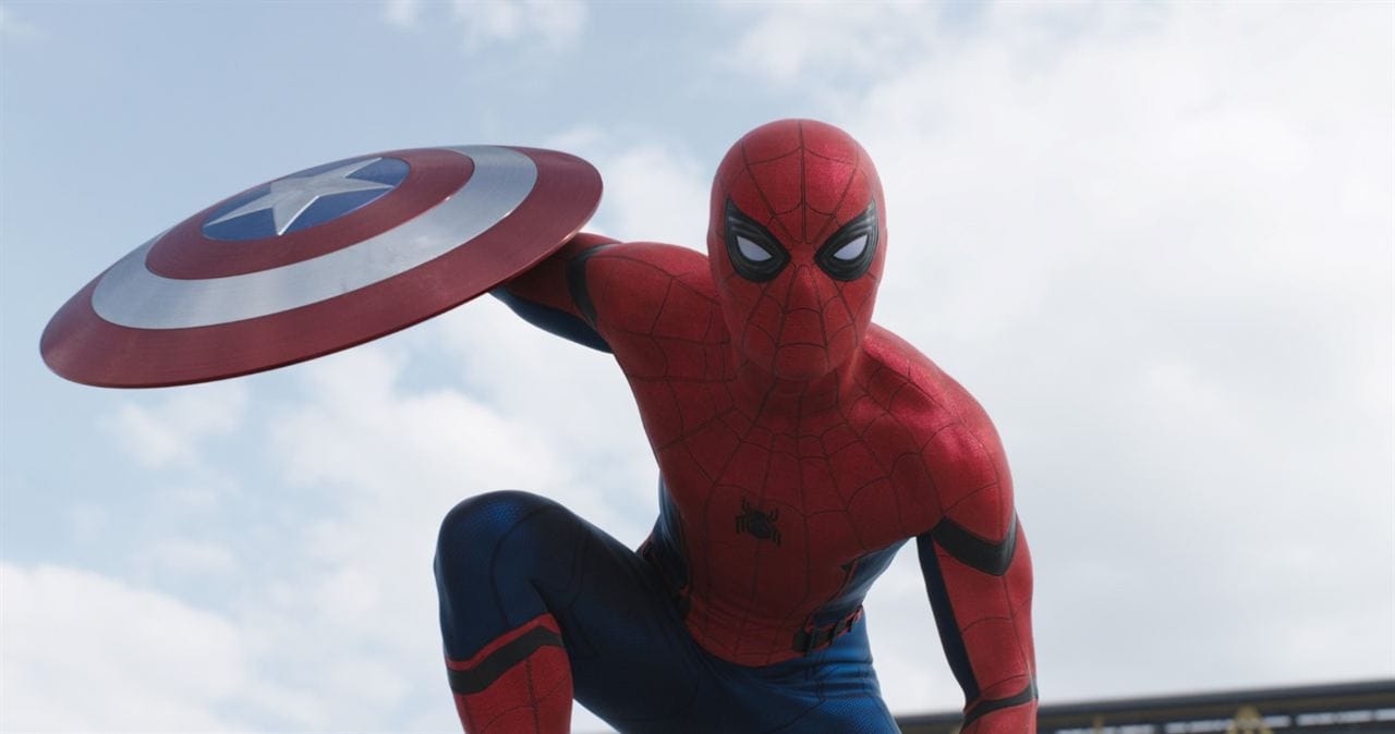 Sony annonce un cross-over entre Spider-Man et Venom après No Way Home