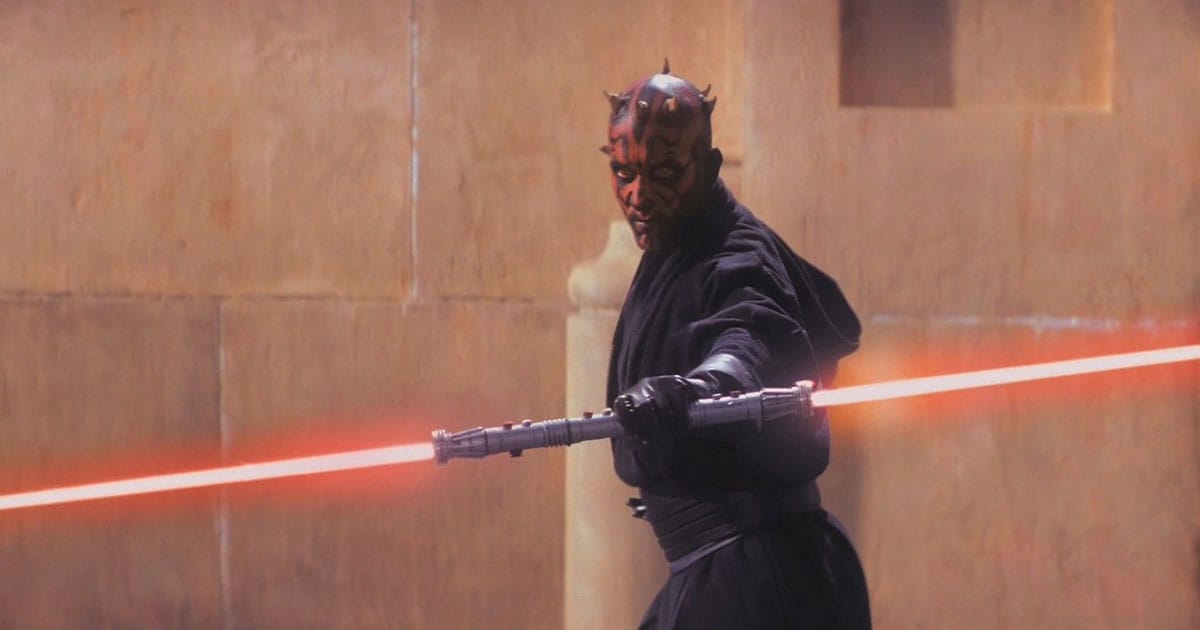 Star Wars : Disney dévoile un sabre laser rétractable ultra-réaliste #3