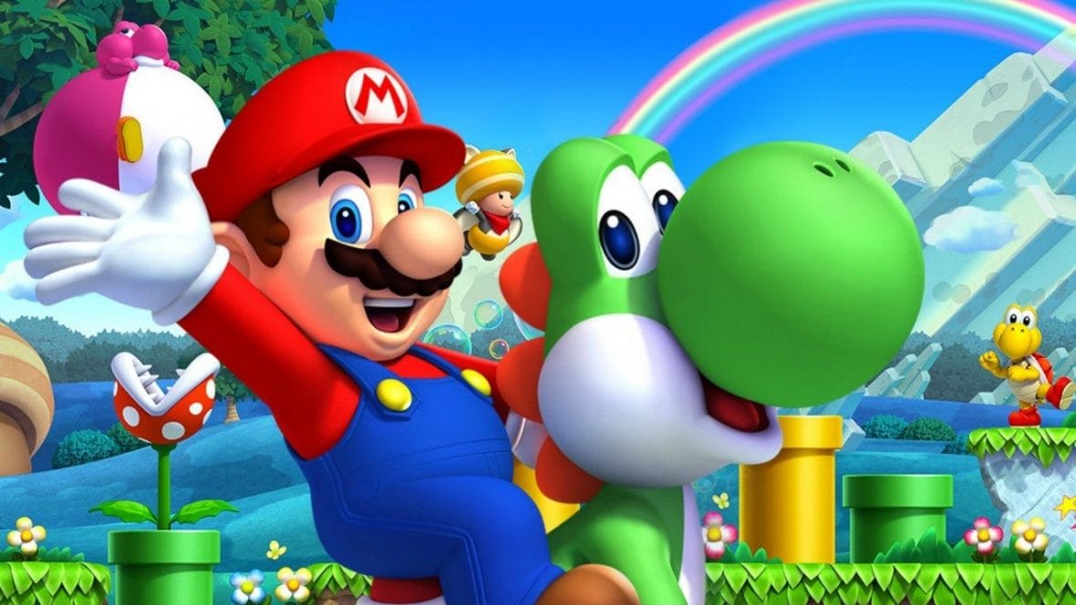 Un film d'animation Super Mario par le studio des Minions sortira en 2022 #2