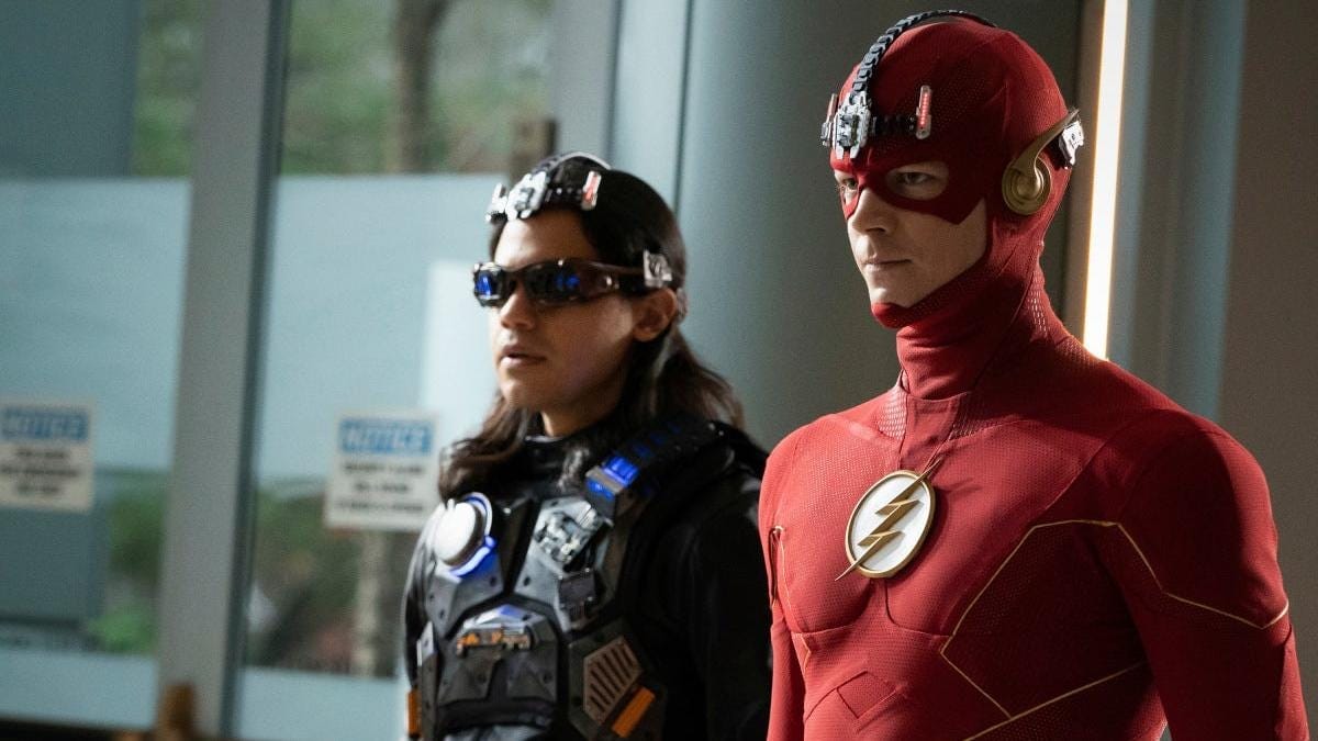 The Flash : Tom Cavanagh (Harrisson Wells) et Carlos Valdes (Cisco Ramon) quittent définitivement la série