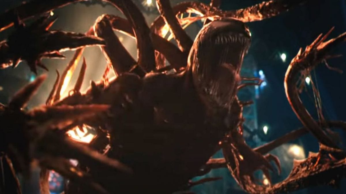 Venom 2 : Let There Be Carnage streaming gratuit