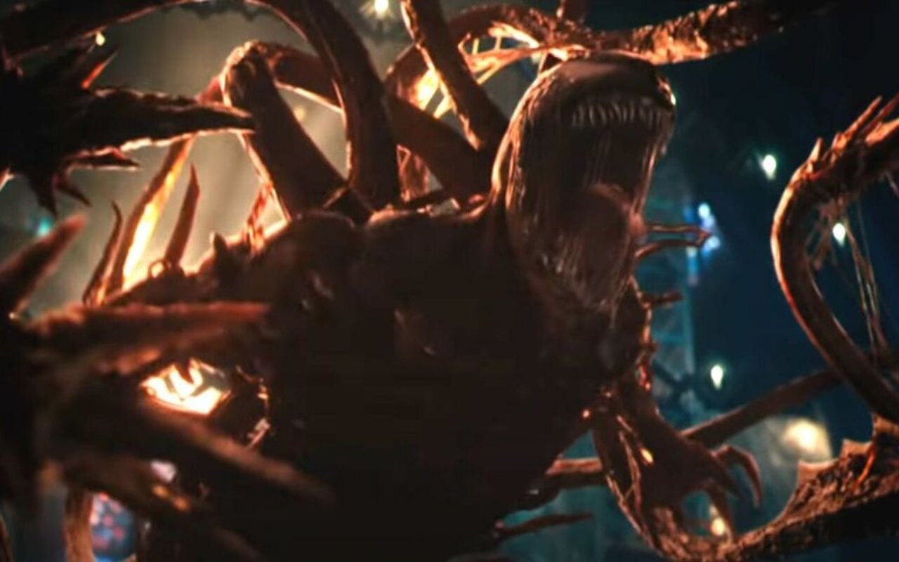 Venom 2 : Let There Be Carnage streaming gratuit