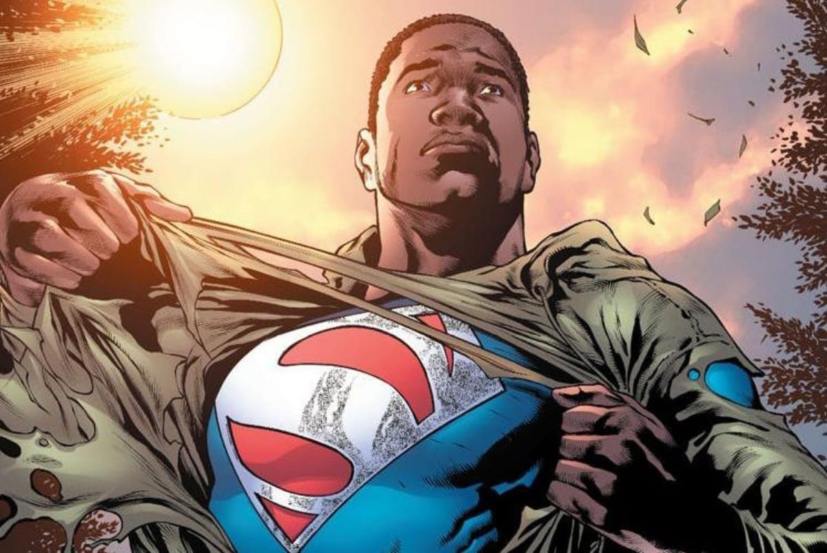 Warner recherche un réalisateur noir et un acteur noir pour le reboot de Superman #3