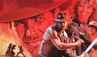Indiana Jones 2 et le temple maudit