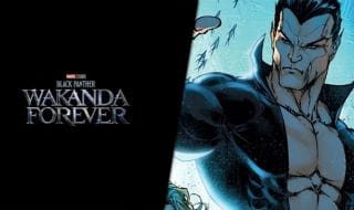 Black Panther 2 : Namor sera joué par Tenoch Huerta et il entrera en guerre contre le Wakanda