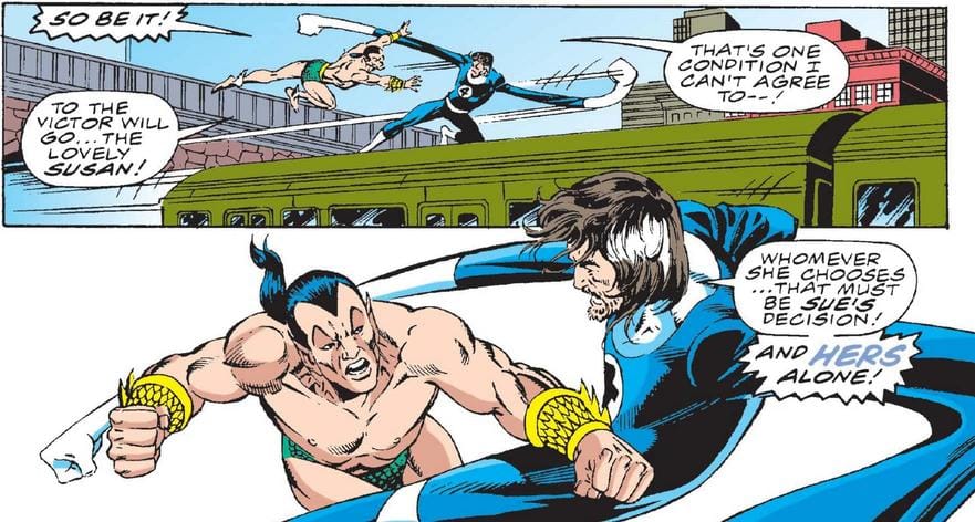 Black Panther 2 : Namor sera joué par Tenoch Huerta et il entrera en guerre contre le Wakanda #3