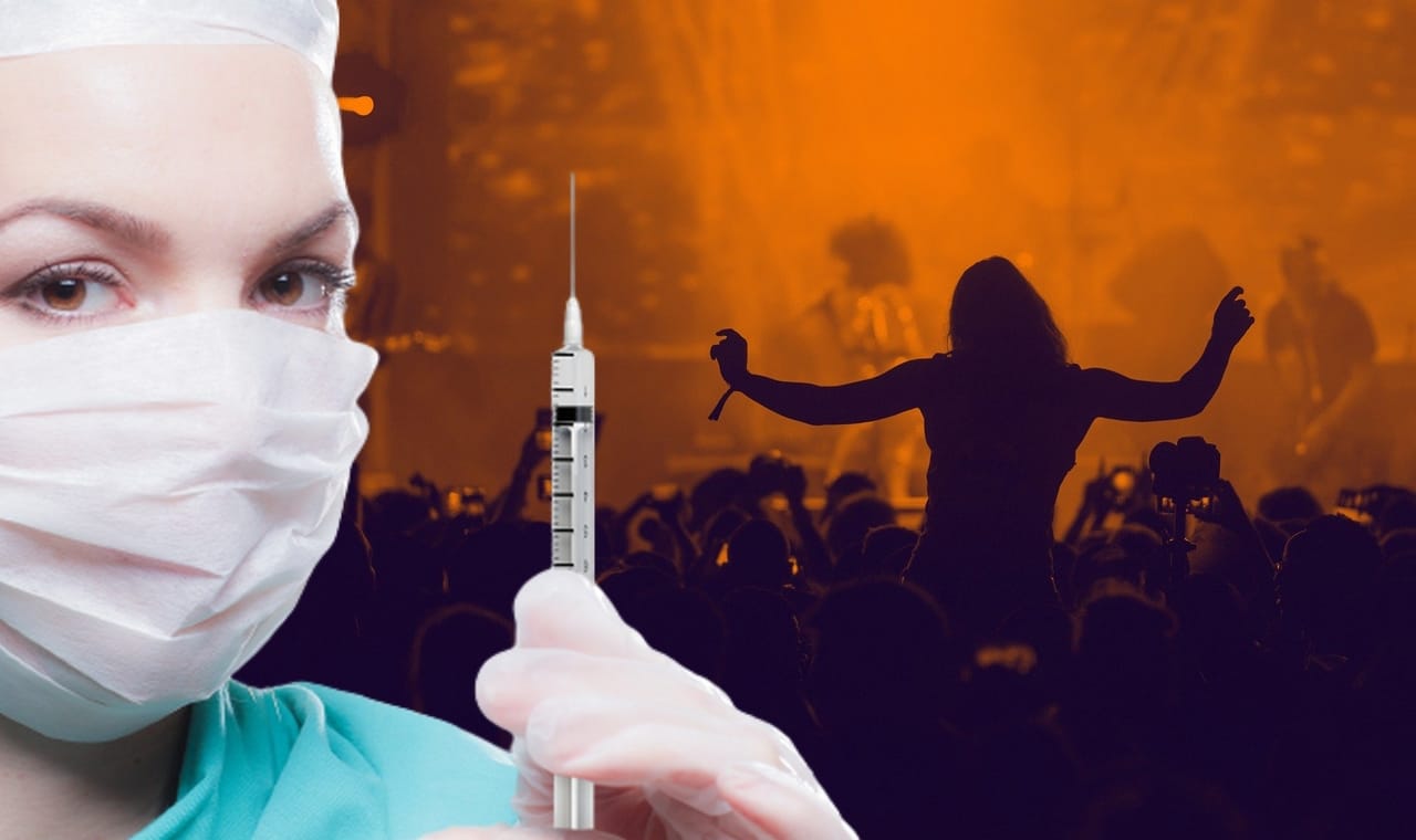 Coronavirus : en Floride, les vaccinés payent 18 dollars leur place de concert contre 1000 dollars pour les autres