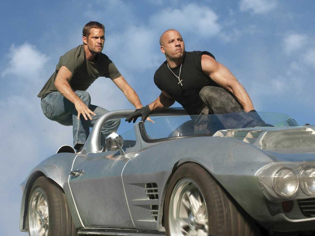 Fast and Furious : Vin Diesel veut adapter la saga en comédie musicale #3