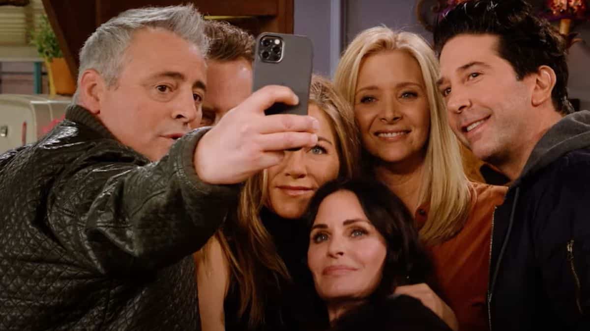 Friends The Reunion : l'épisode spécial sera diffusé en VF le 24 juin sur TF1 #4