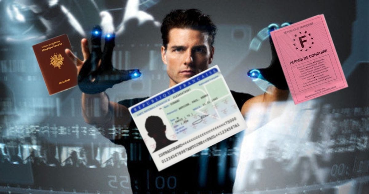 L'Union Européenne veut stocker votre carte d'identité et votre permis de conduire dans votre smartphone