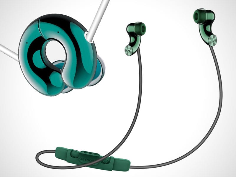 Jade Culture Earphone Jue 20 : ces écouteurs bluetooth se transforment en collier #4