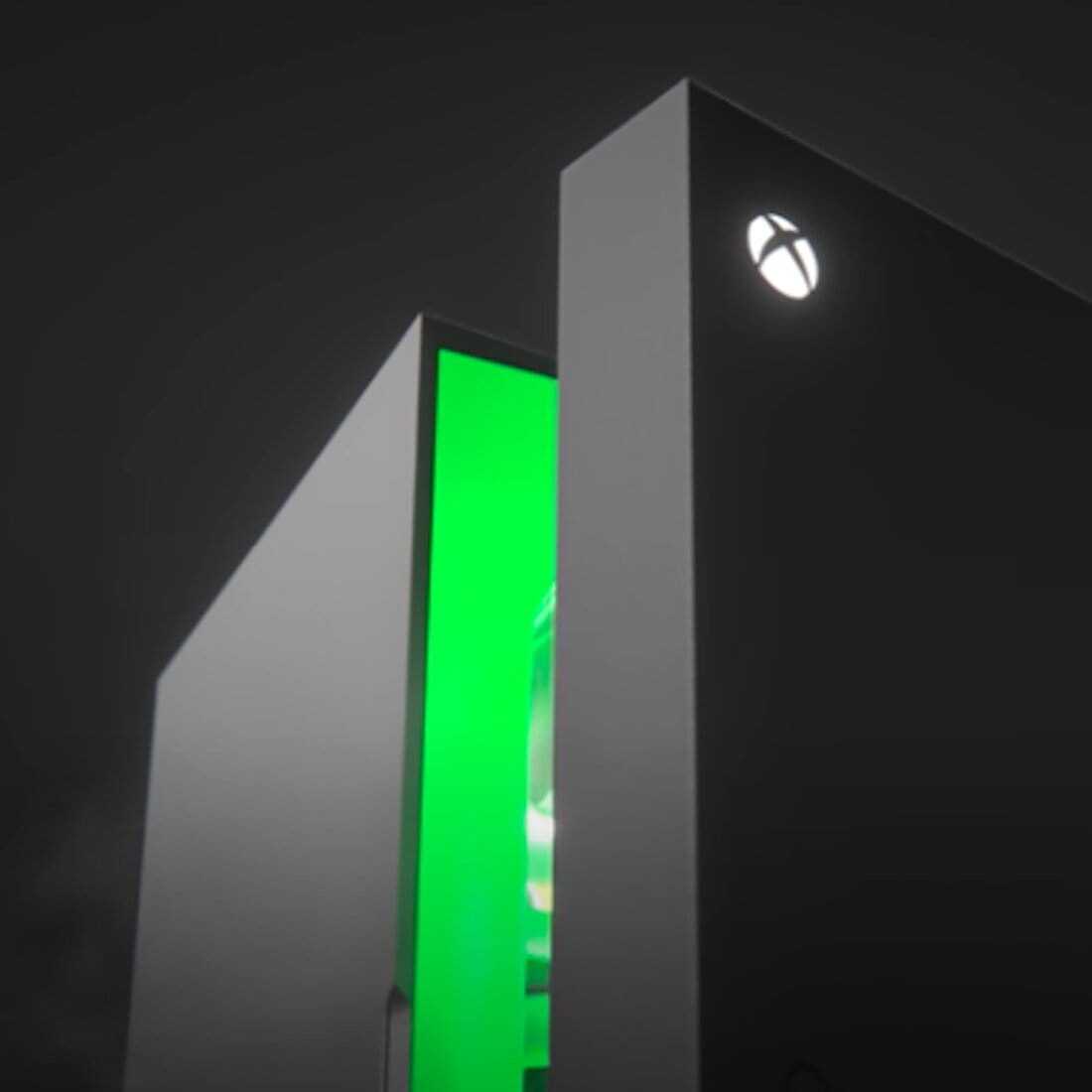 Microsoft va lancer un mini-frigo Xbox qui reprend le design de la console #2