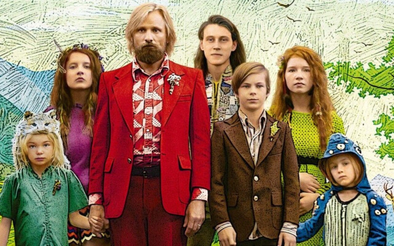 Captain fantastic streaming gratuit