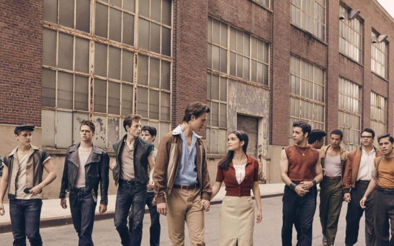 West Side Story streaming gratuit