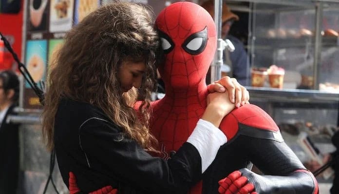 Spider-Man No Way Home : Tom Holland a proposé une scène osée avec Zendaya refusée par Marvel #2