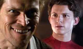 Spider-Man No Way Home : Willem Dafoe tease son retour en Bouffon Vert