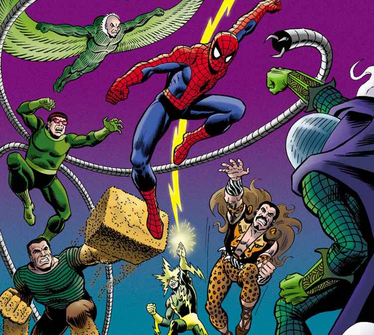 Sony annonce un cross-over entre Spider-Man et Venom après No Way Home #5
