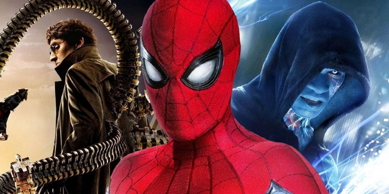 Sony annonce un cross-over entre Spider-Man et Venom après No Way Home #4