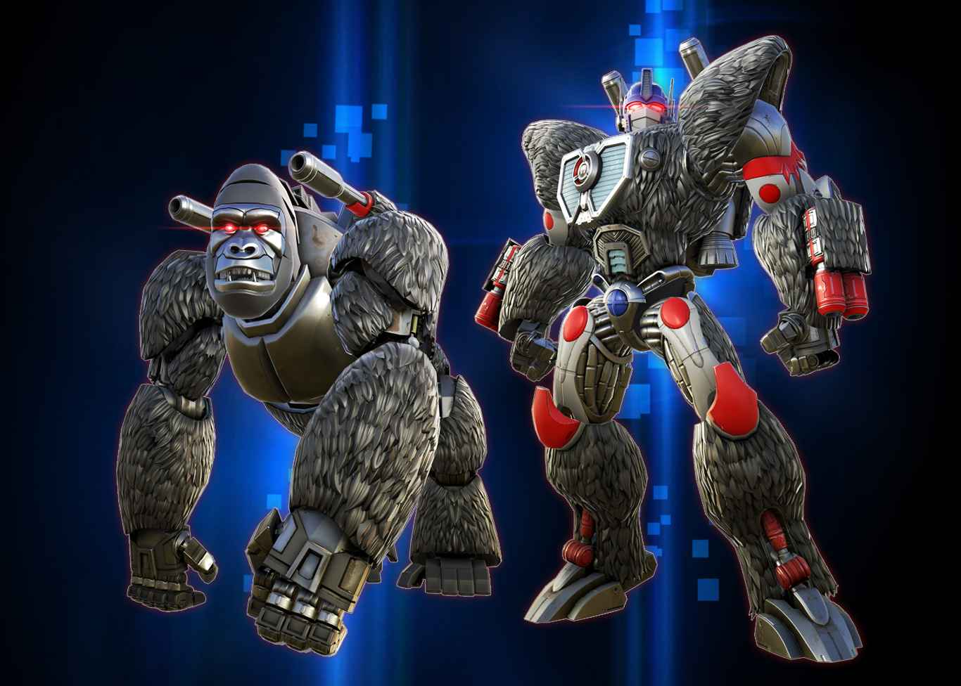 Transformers Rise of the Beast : Ron Perlman prêtera sa voix à Optimus Primal #2