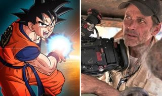 Zack Snyder partant pour adapter Dragon Ball Z en live action