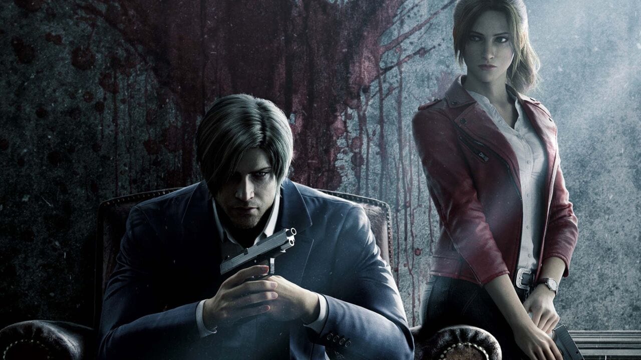 Resident Evil : Infinite Darkness streaming gratuit