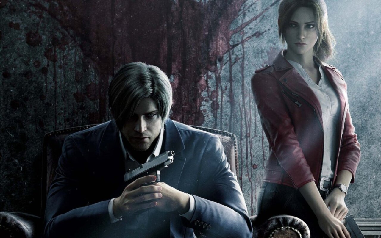 Resident Evil : Infinite Darkness streaming gratuit