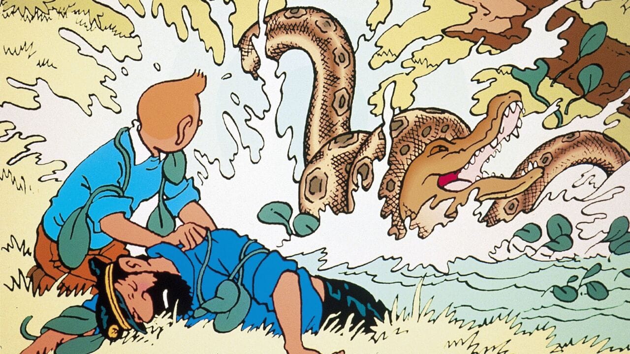 Les aventures de Tintin streaming gratuit