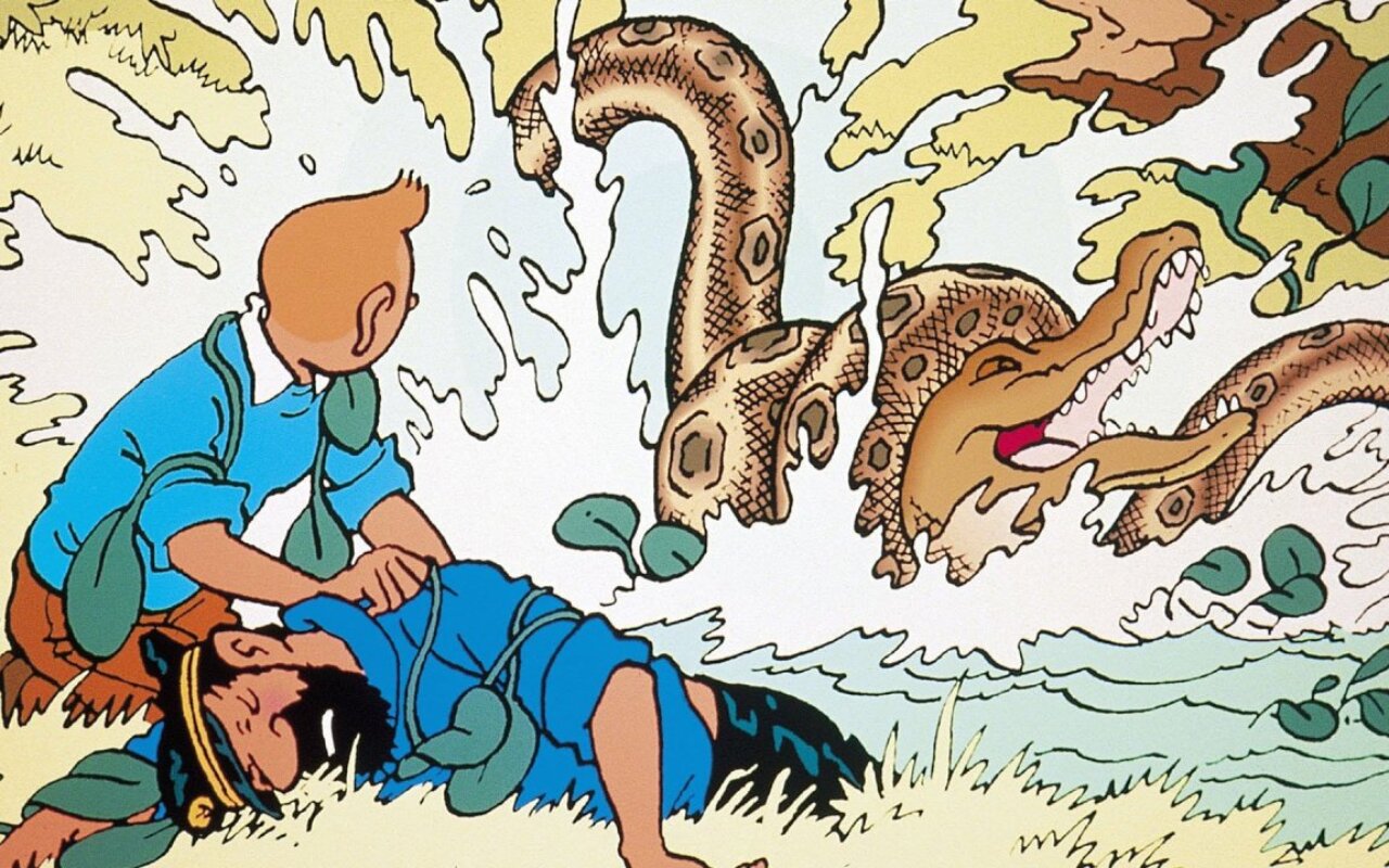 Les aventures de Tintin streaming gratuit