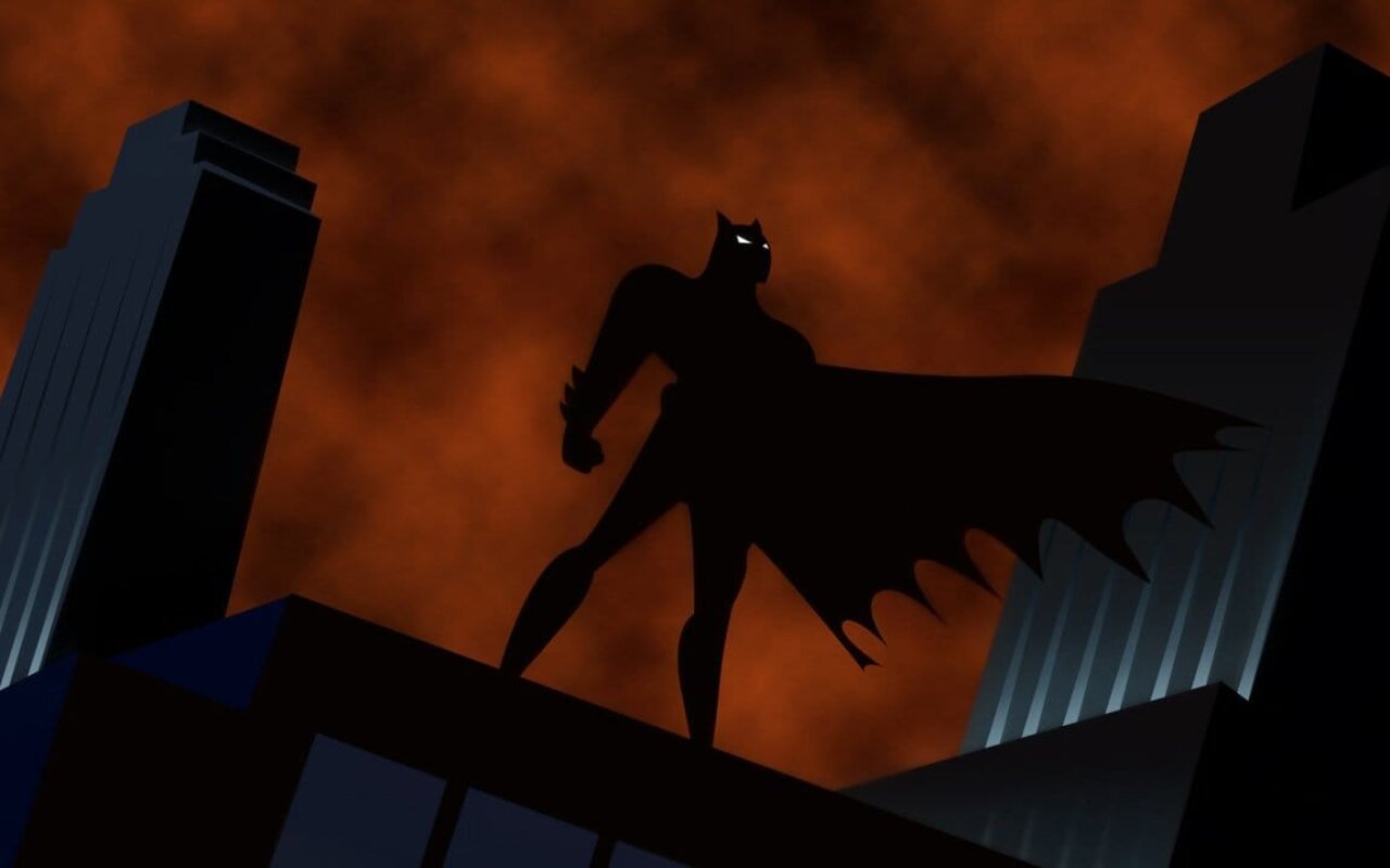 Batman, la série animée streaming gratuit