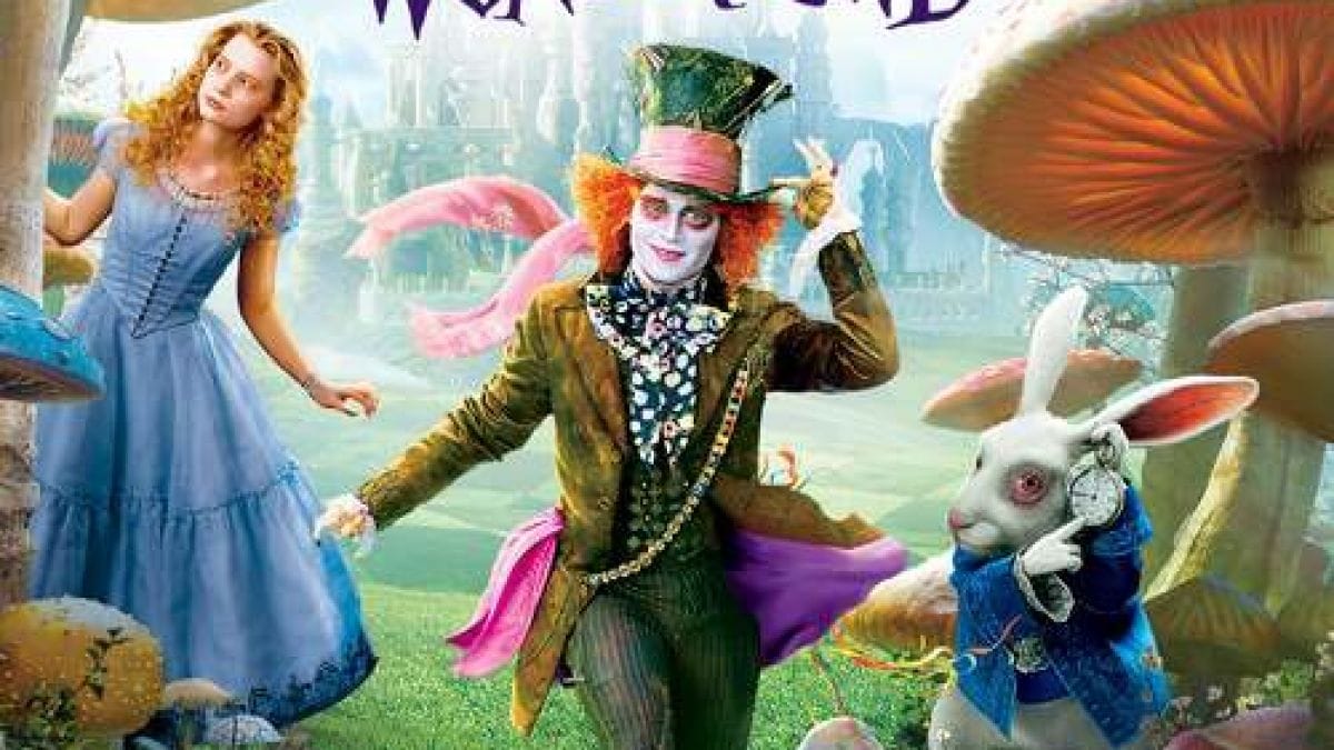 Alice au pays des merveilles en streaming VF (2010) 📽️ - Alice In Wonderland Streaming Vf