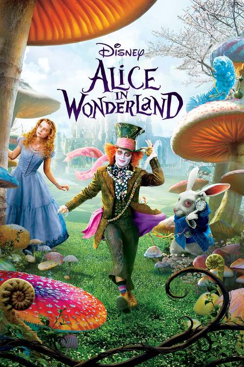 Alice au pays des merveilles en streaming VF (2010) 📽️
