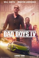 Affiche Bad Boys 4 : Ride or die