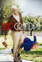 Affiche Bad Grandpa