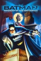 Affiche Batman : la mystérieuse batwoman