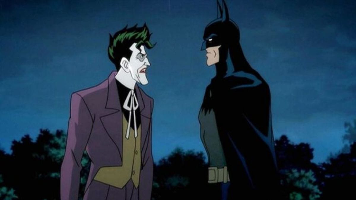 Batman : The Killing Joke streaming gratuit