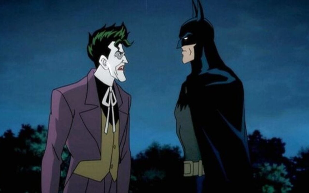 Batman: The Killing Joke streaming gratuit