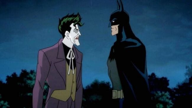 Batman: The Killing Joke streaming gratuit