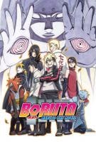 Affiche Boruto : Naruto le film
